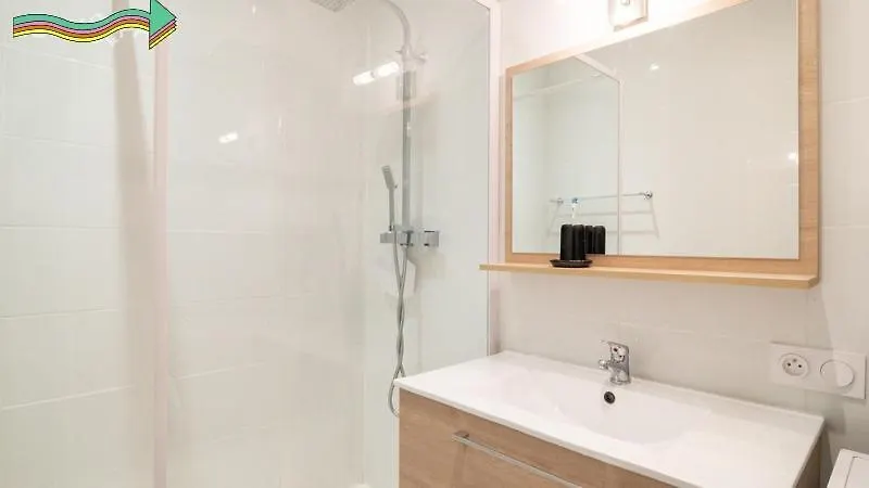 Residence Du Parc Luz-Saint-Sauveur Apartmán