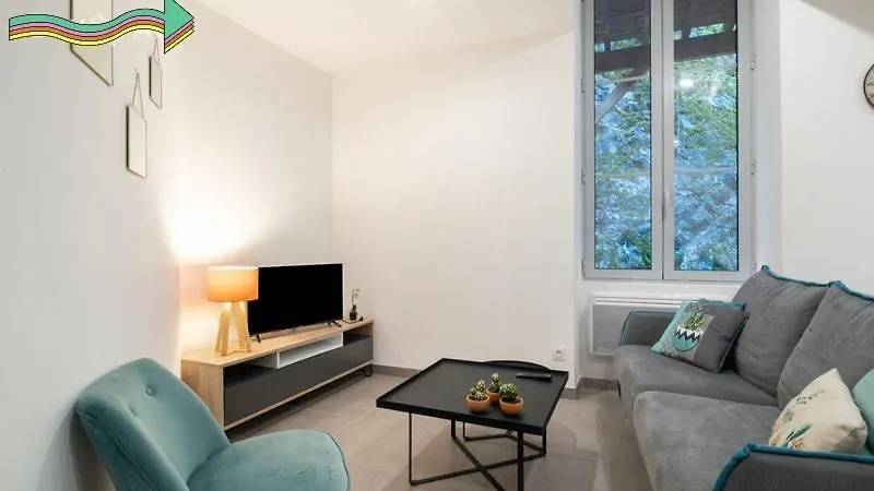 Residence Du Parc Luz-Saint-Sauveur Apartmán
